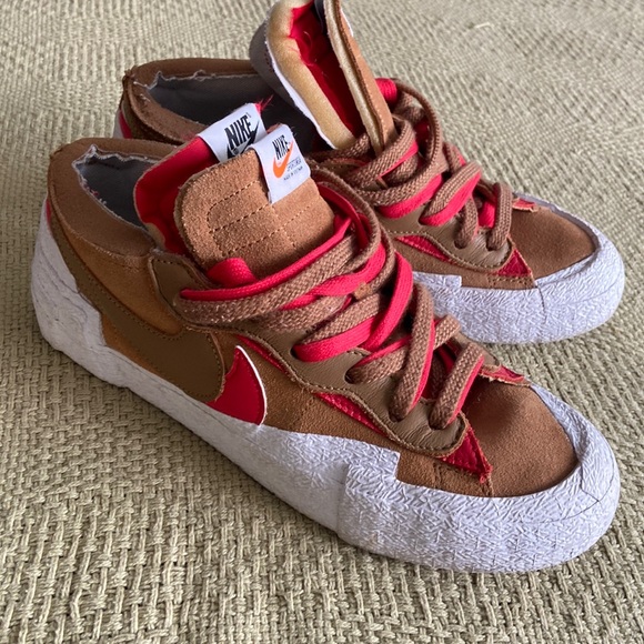 Nike Sacai Blazer - Picture 1 of 6